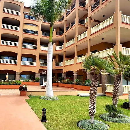 El Nautico Coral Suites San Miguel de Abona Exterior photo