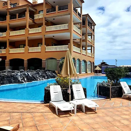 El Nautico Coral Suites San Miguel de Abona Exterior photo