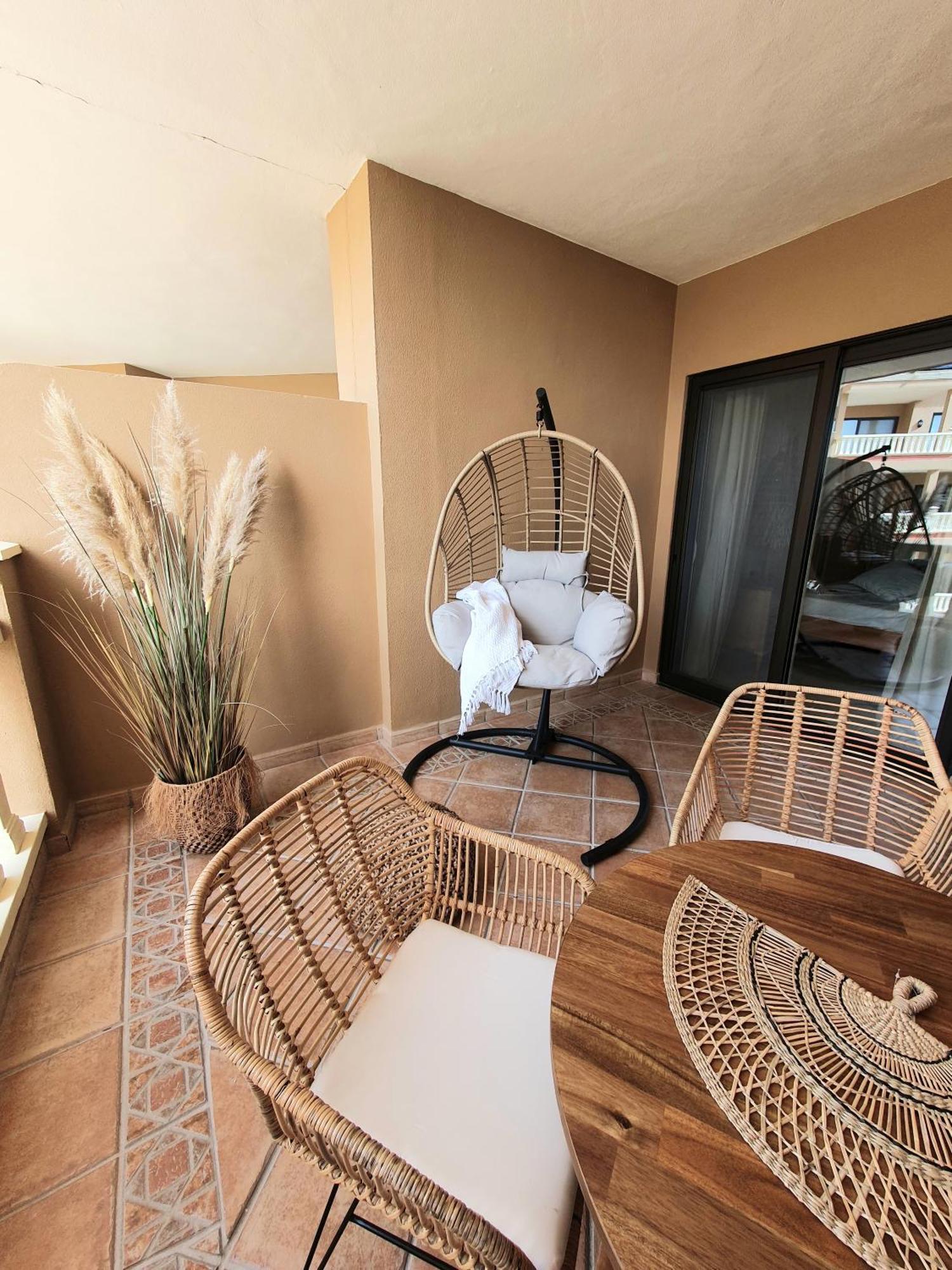 Apartamento El Nautico Coral Suite - Oceanview Escape San Miguel de Abona