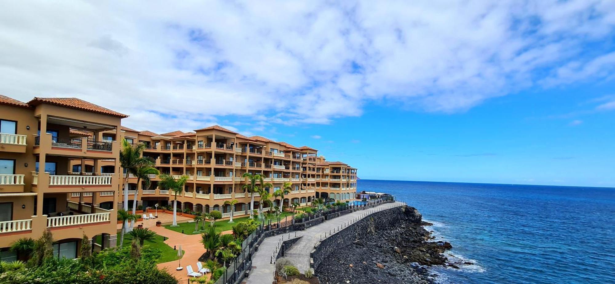 Apartamento El Nautico Coral Suite - Oceanview Escape *