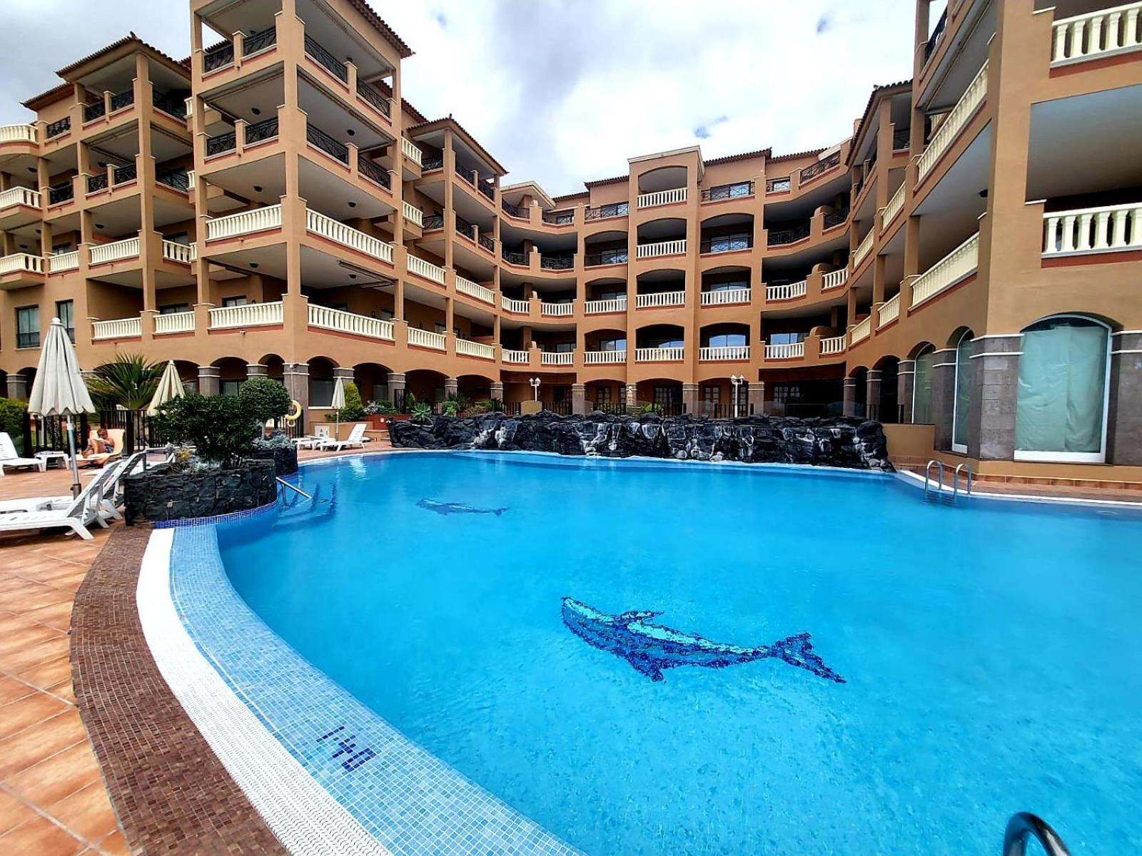 El Nautico Coral Suite - Oceanview Escape Apartamento *