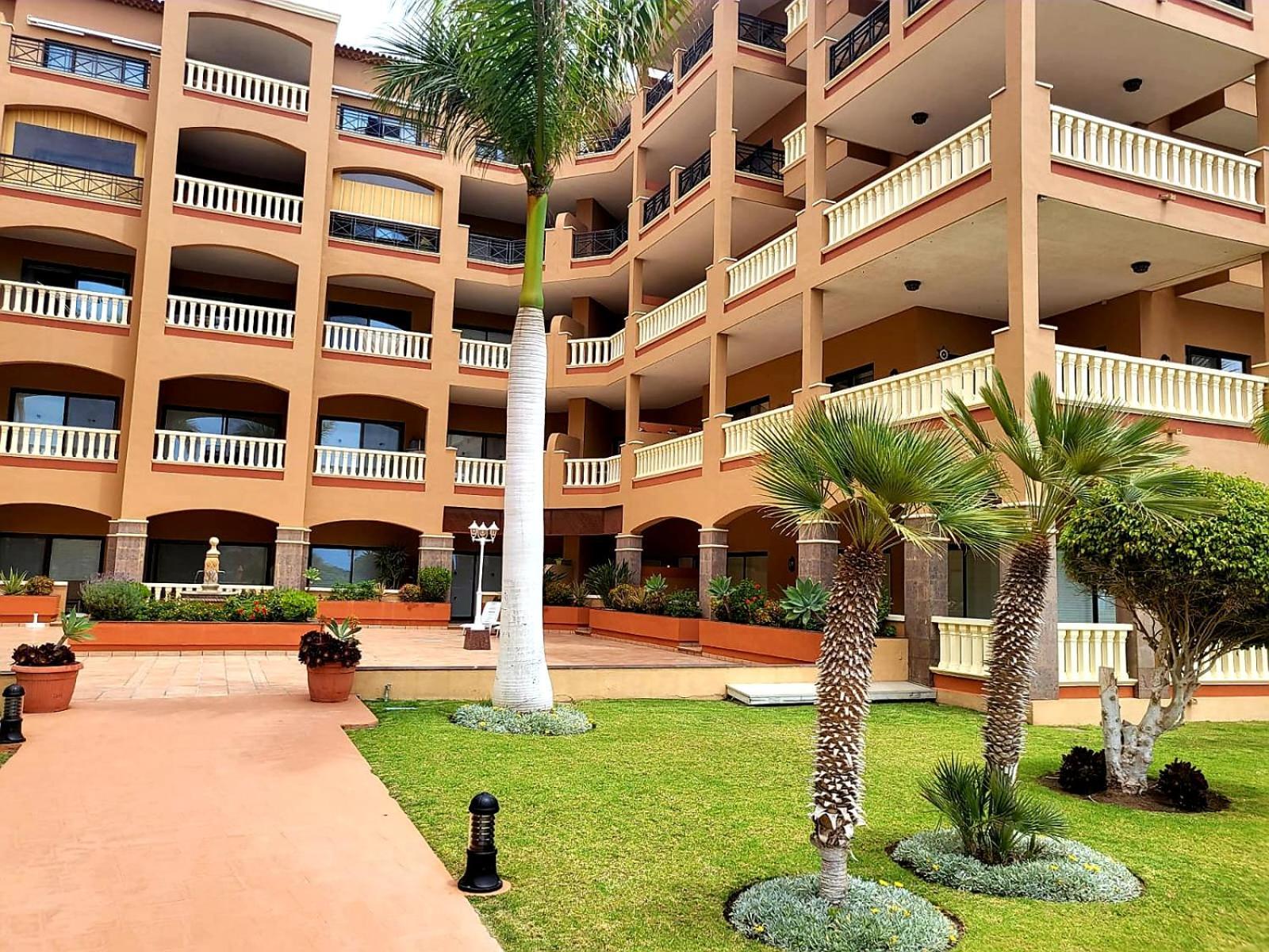 El Nautico Coral Suite - Oceanview Escape Apartamento *