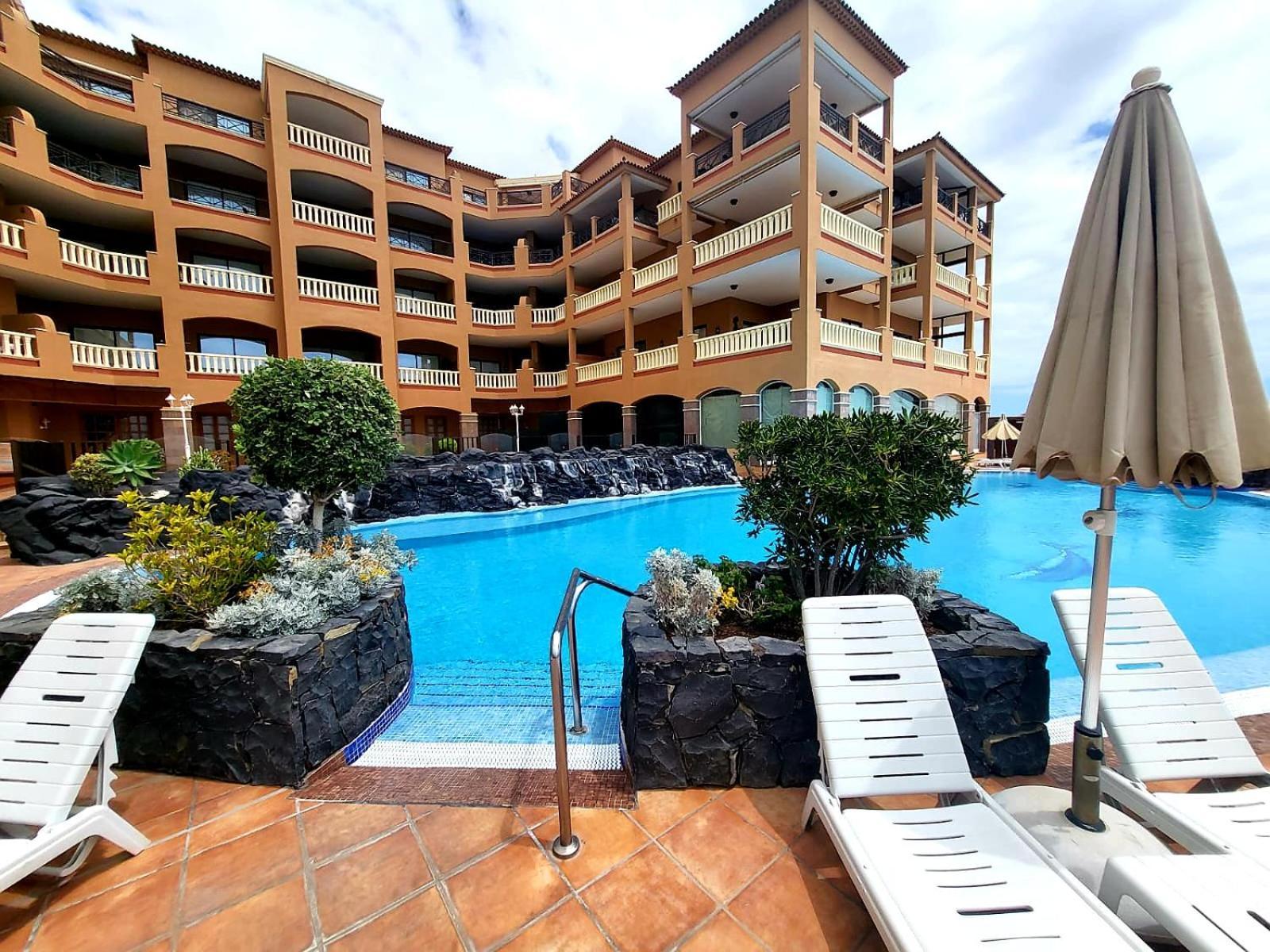 El Nautico Coral Suite - Oceanview Escape * San Miguel de Abona