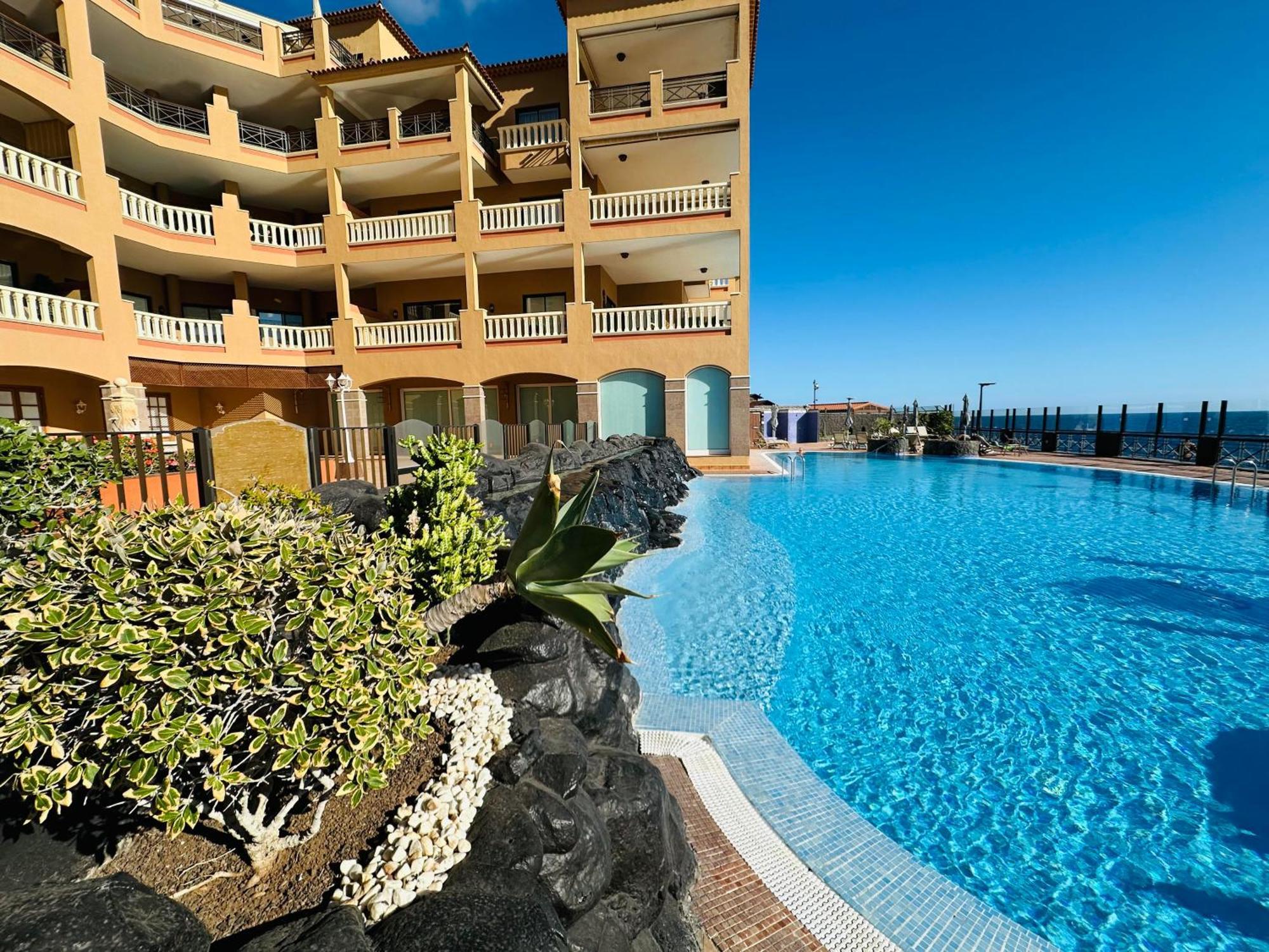 El Nautico Coral Suite - Oceanview Escape Apartamento San Miguel de Abona